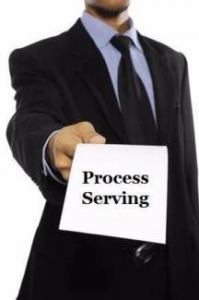 Process Serving in the Uk