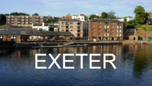 Evictions in Exeter