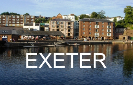 Evictions in Exeter