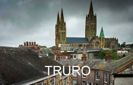 Evictions in Truro